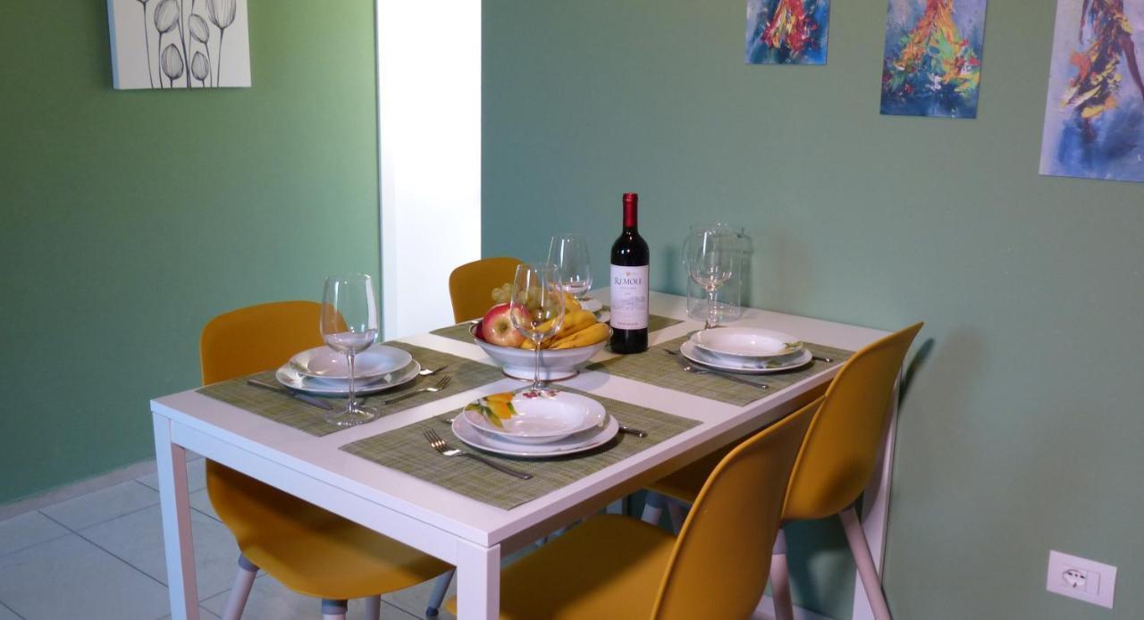 I Fiori Nel Golfo Di Baratti Apartment Exterior photo